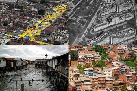 Inseguridad: ¿Cuáles son los nueve barrios más peligrosos del mundo.